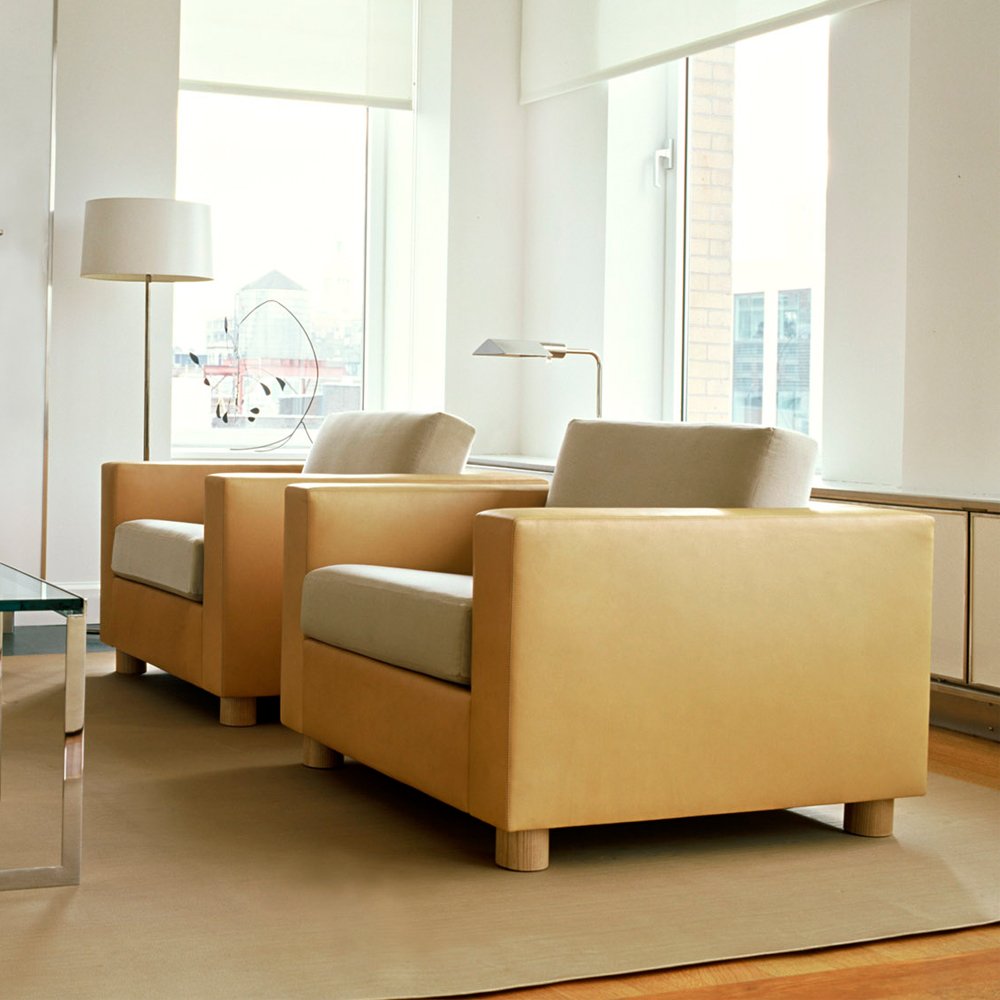 SM2 Lounge Chair Knoll Lounge Seating