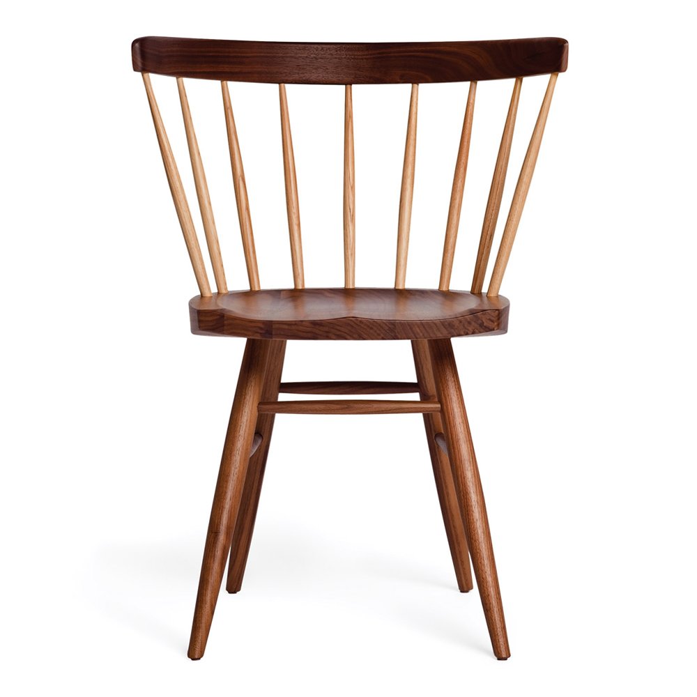Straight Chair Knoll Side Chairs