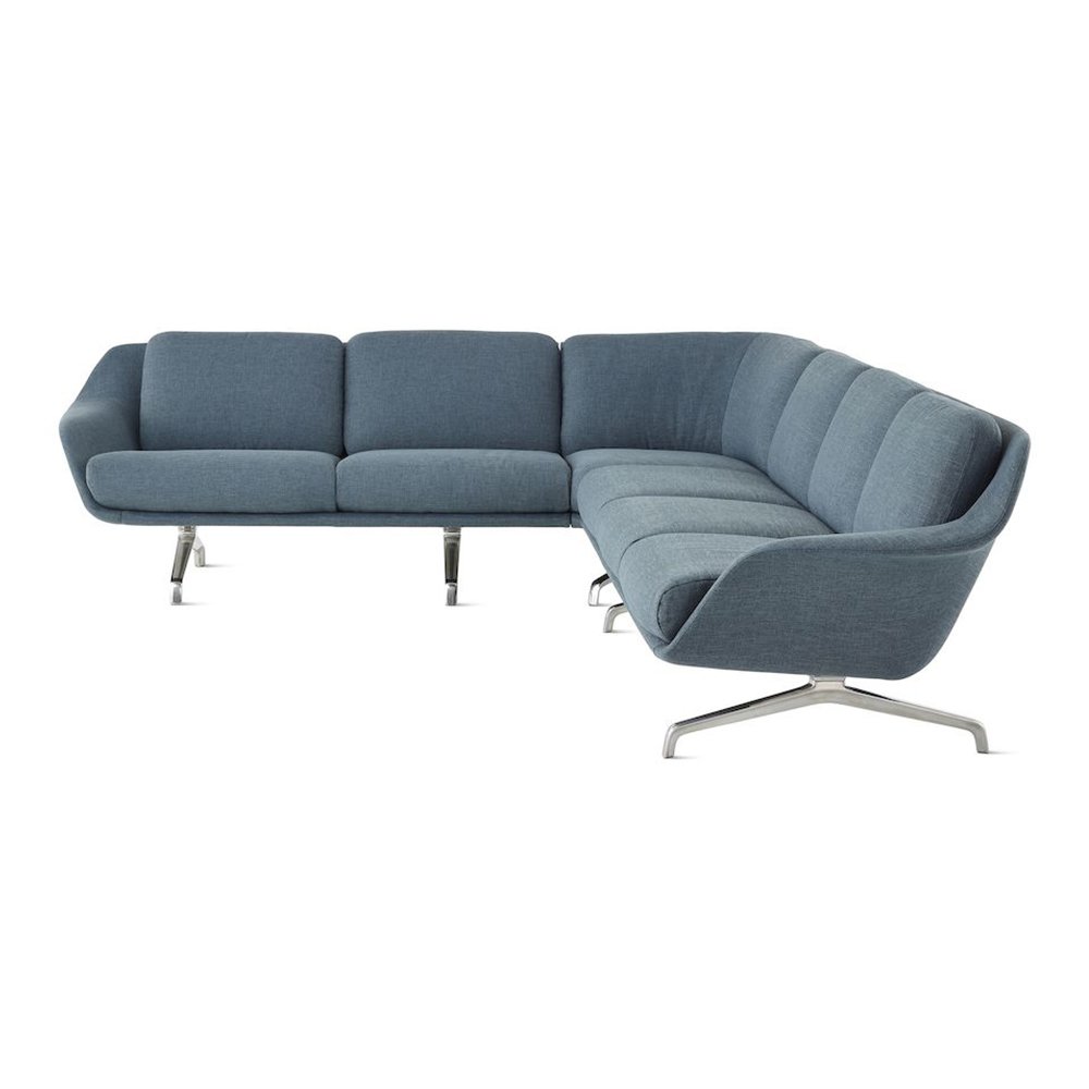 Striad Sofa Herman Miller Lounge Seating