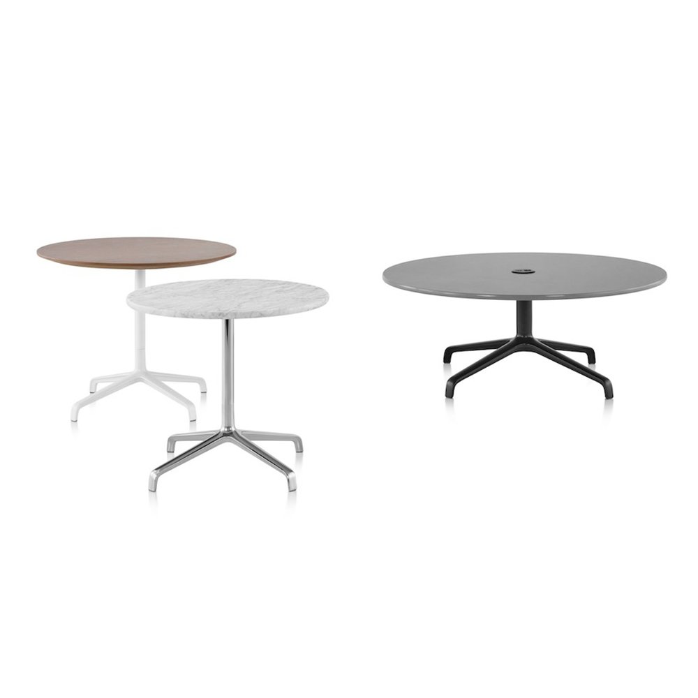 Striad Tables Herman Miller Occasional Tables