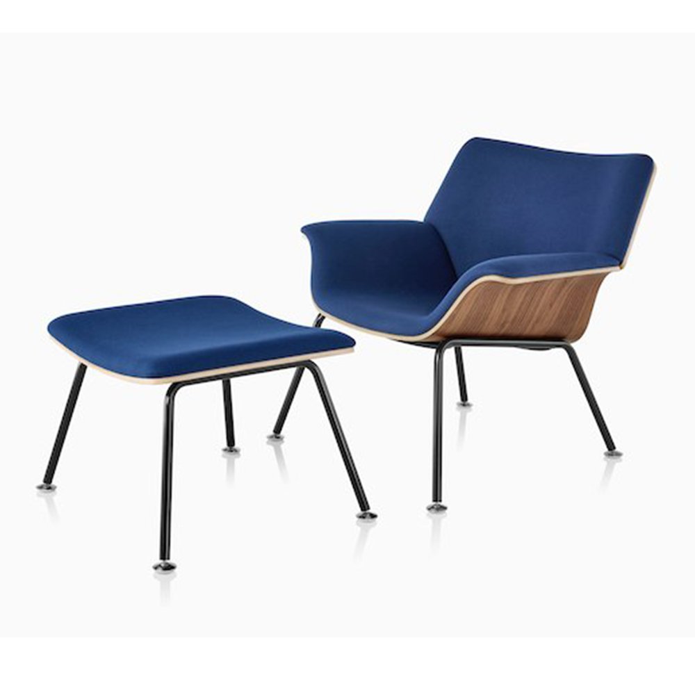 Swoop Lounge Chairs Herman Miller Lounge Seating