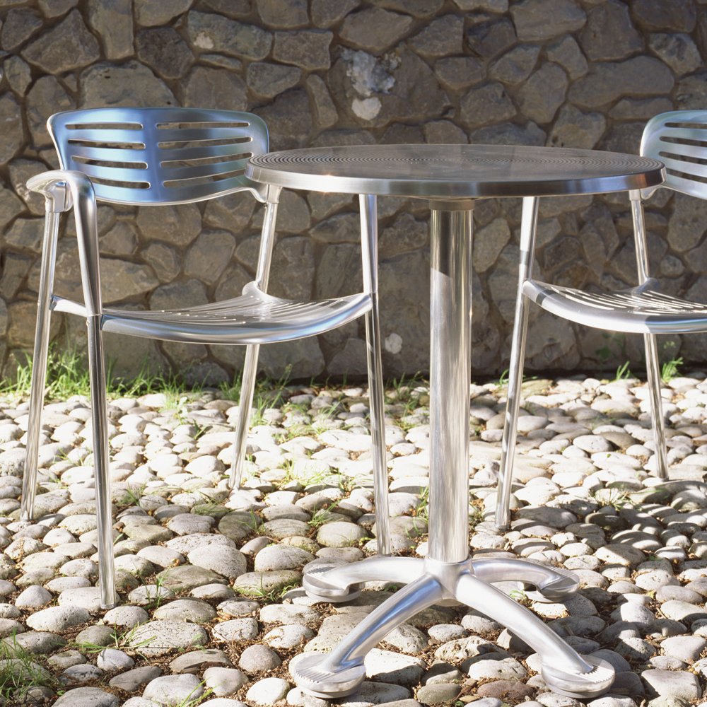 Toledo Stacking Chair product thumbnail 3