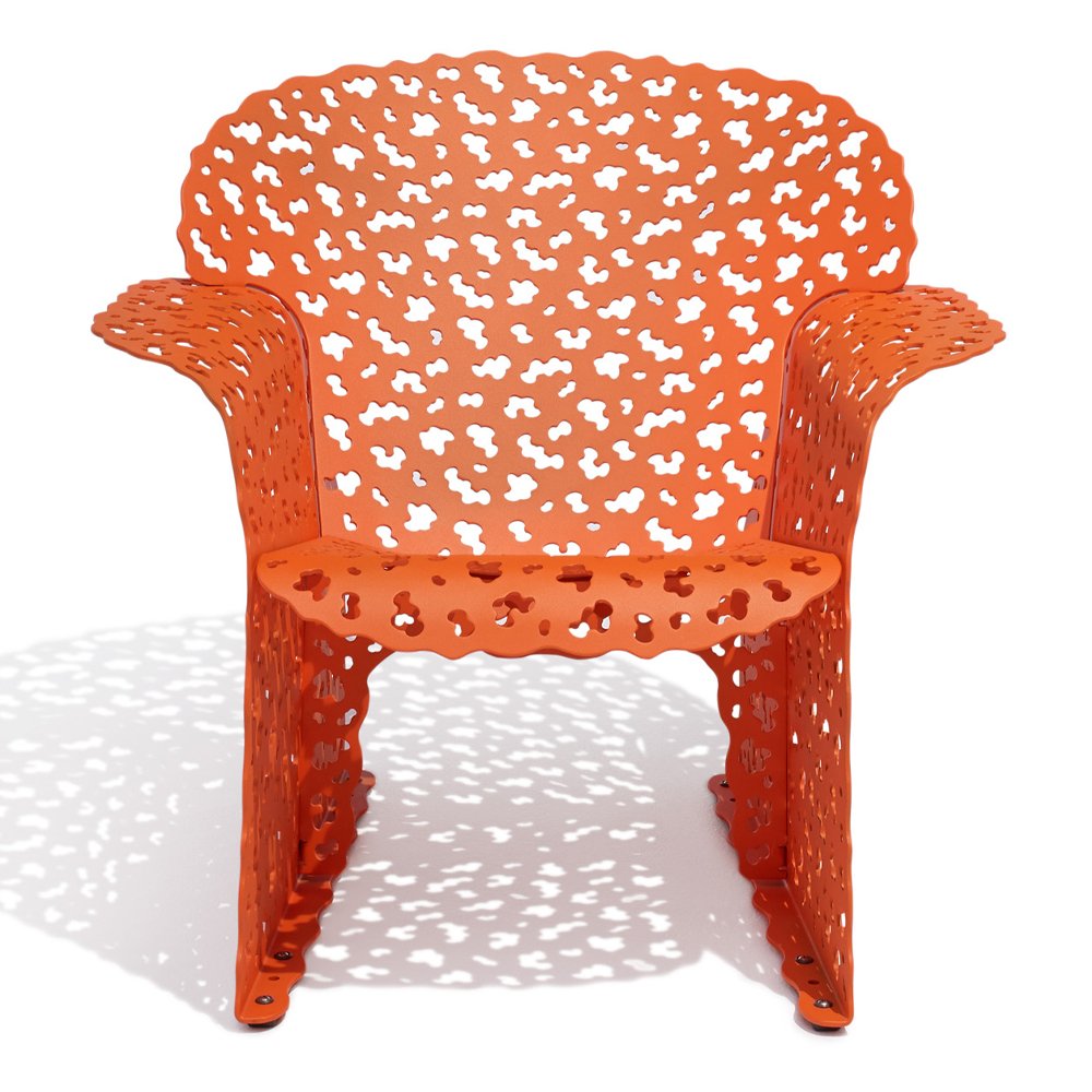 Topiary Lounge Chair