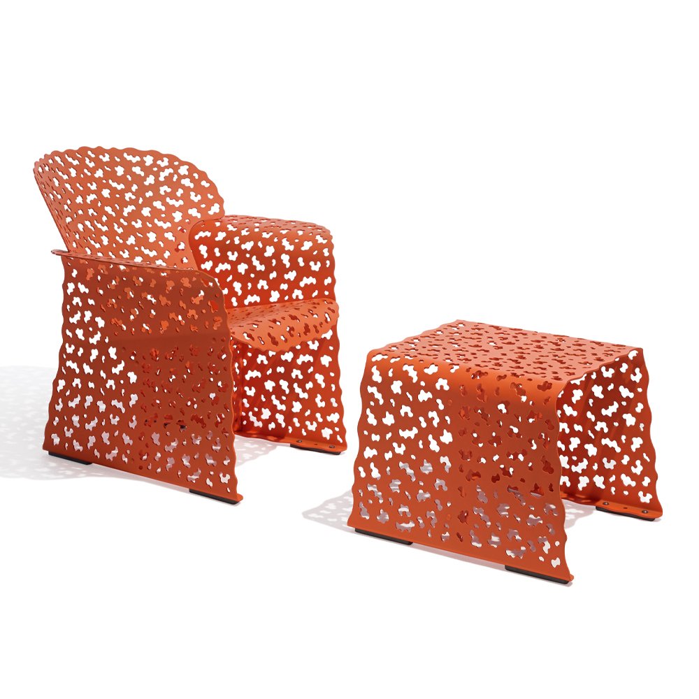 Topiary Lounge Chair product thumbnail 2