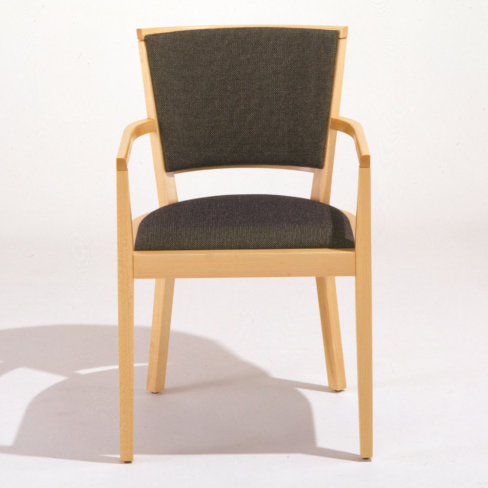 Vertical de Armas Chair Knoll Side Chairs