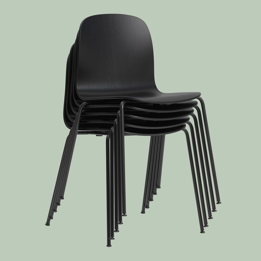 Visu Chair Tube Base product thumbnail 2