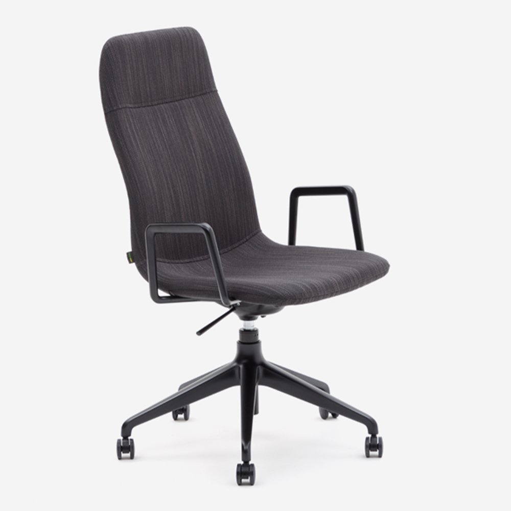 Viv Highback Naughtone Lounge Seating