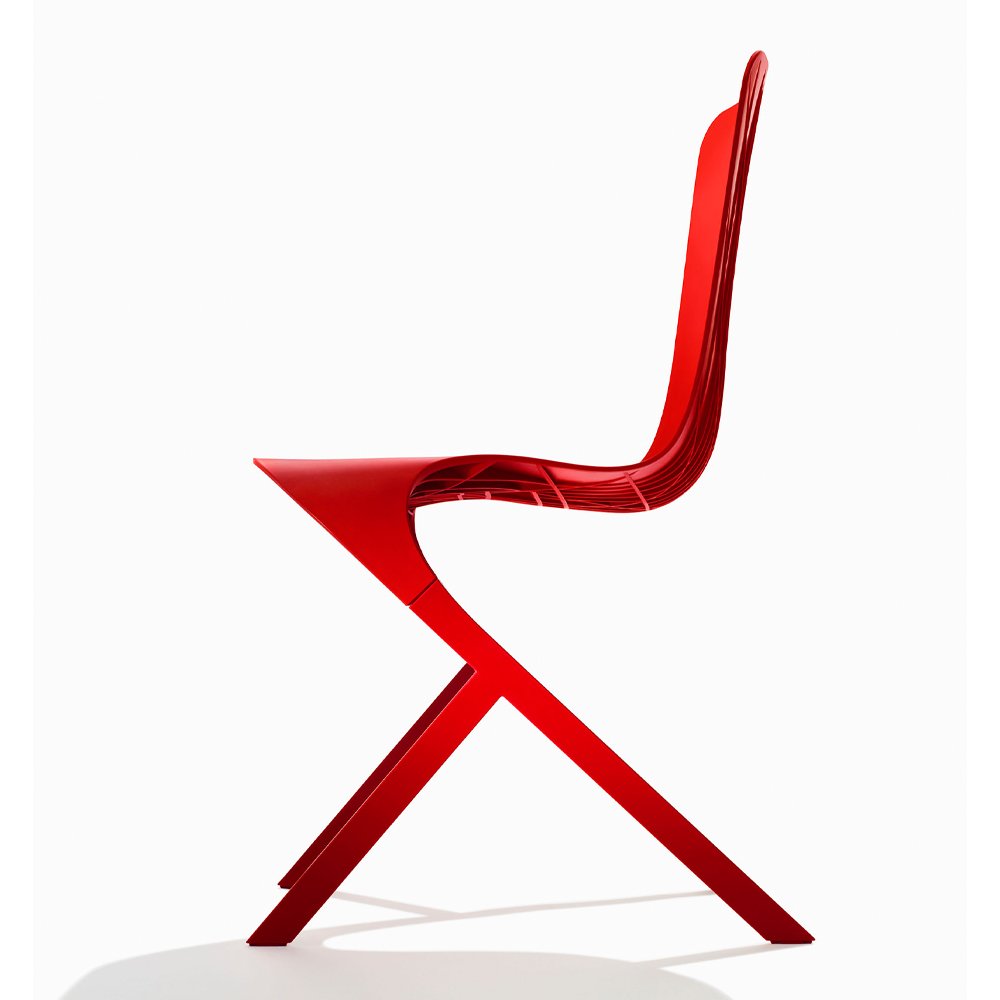 Washington Skinn Nylon Side Chair product thumbnail 2