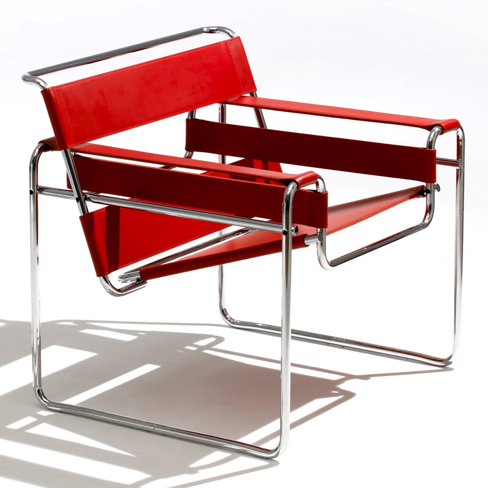 Wassily Chair Knoll Lounge Seating
