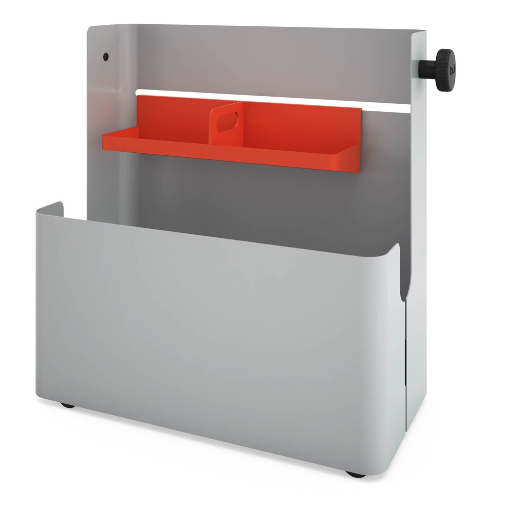 Wexby Mobile Bin Knoll Storage