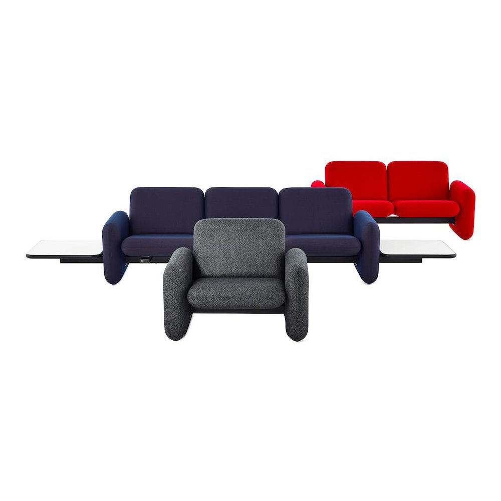 Wilkes Modular Sofa Group Herman Miller Lounge Seating