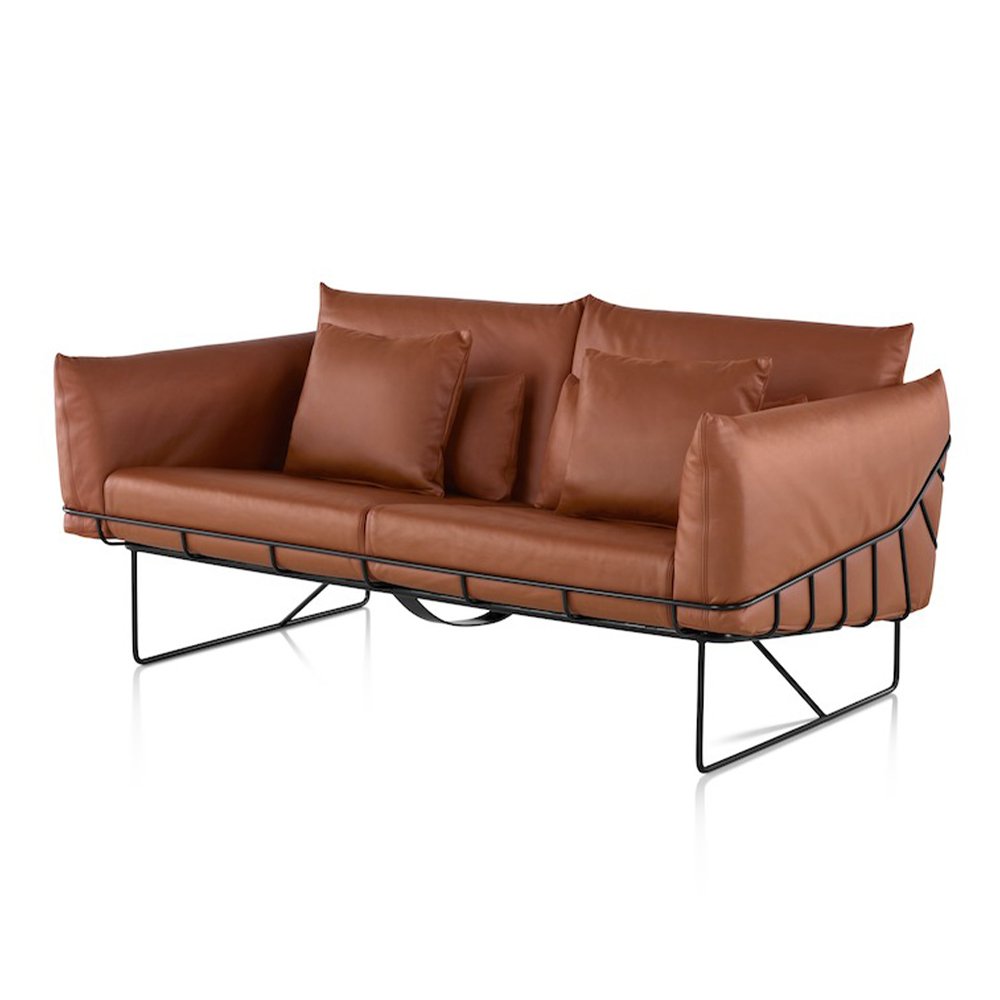 Wireframe Sofa Group Herman Miller Lounge Seating
