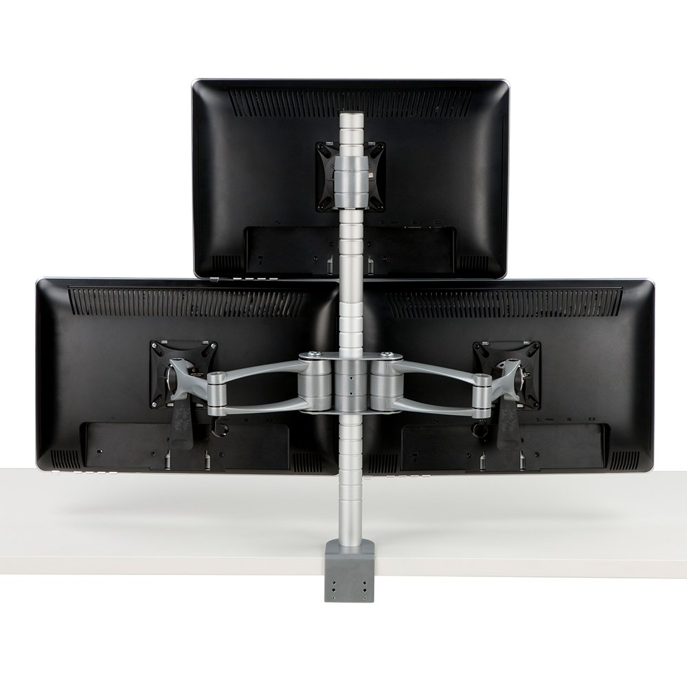 Wishbone Dual Bar Monitor Arm CBS Technology Support