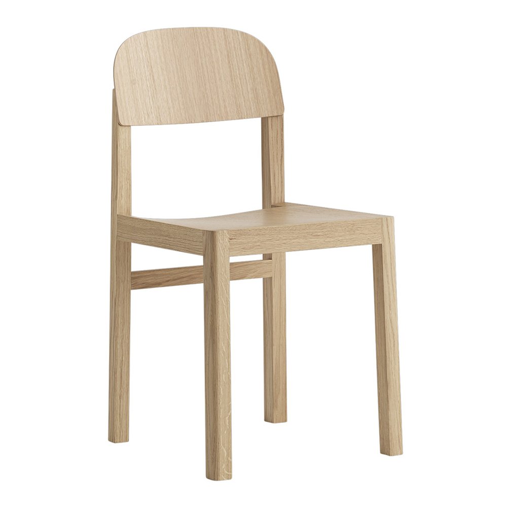 Workshop Chair Muuto Side Chairs